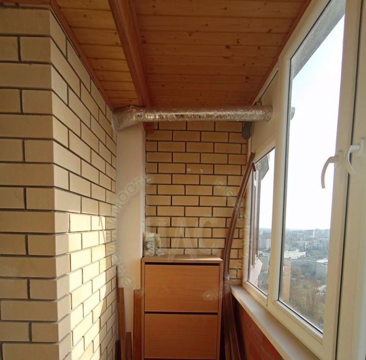 квартира г Курск р-н Центральный ул Марата 21 фото 3