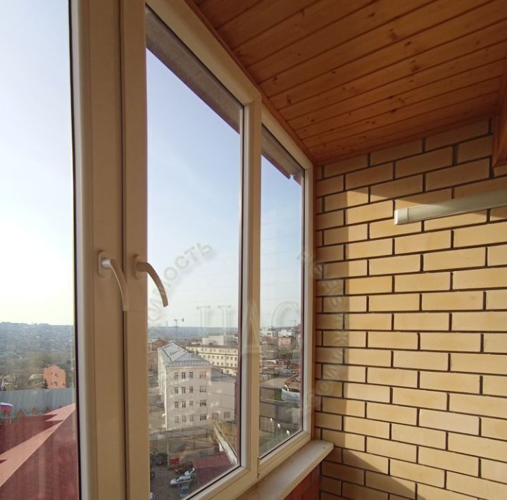 квартира г Курск р-н Центральный ул Марата 21 фото 4