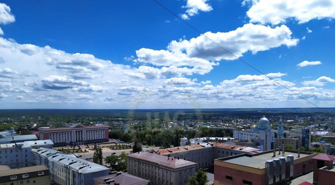 квартира г Курск р-н Центральный ул Радищева 20 фото 3