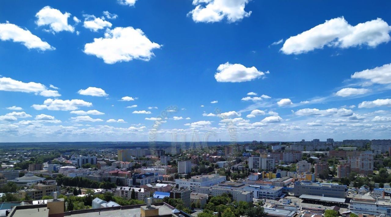 квартира г Курск р-н Центральный ул Радищева 20 фото 4