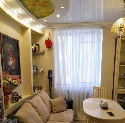 квартира г Курск р-н Центральный ул Радищева 20 фото 3