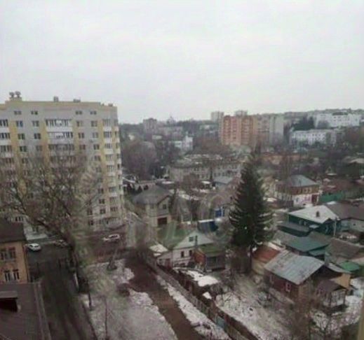 квартира г Курск р-н Центральный ул Дружининская 24 фото 2
