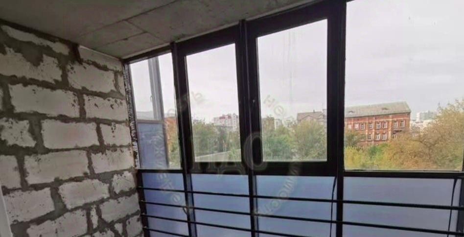 квартира г Курск р-н Центральный ул Гайдара 26а фото 2