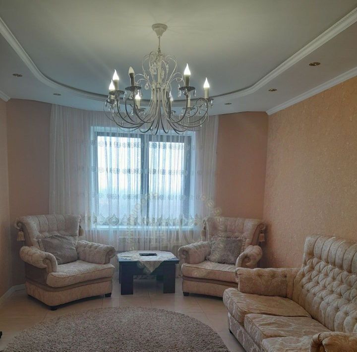 квартира г Курск р-н Центральный ул Л.Толстого 14в фото 3