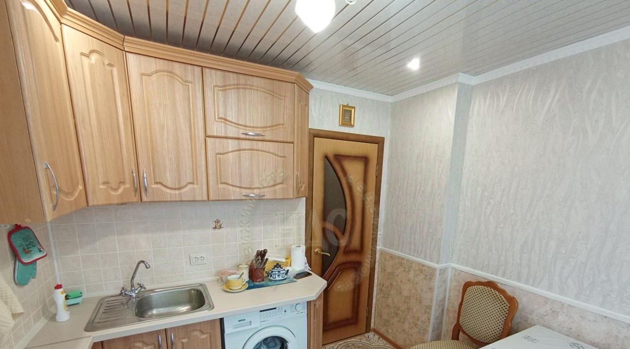 квартира г Курск р-н Сеймский проезд Магистральный 11д фото 4