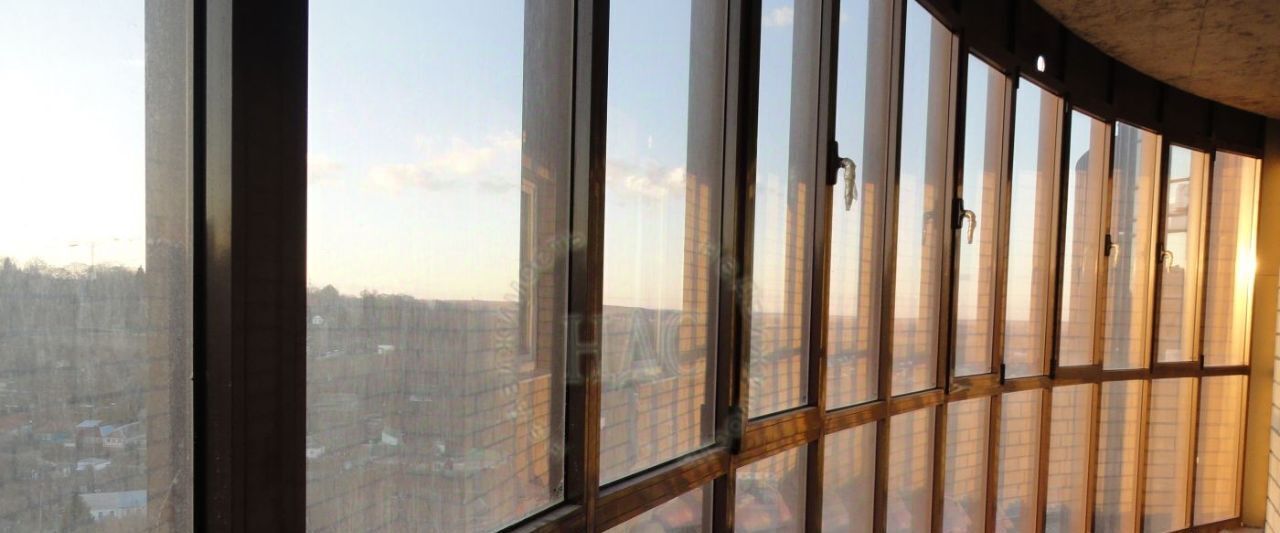 квартира г Курск р-н Центральный ул Перекальского 11 фото 4