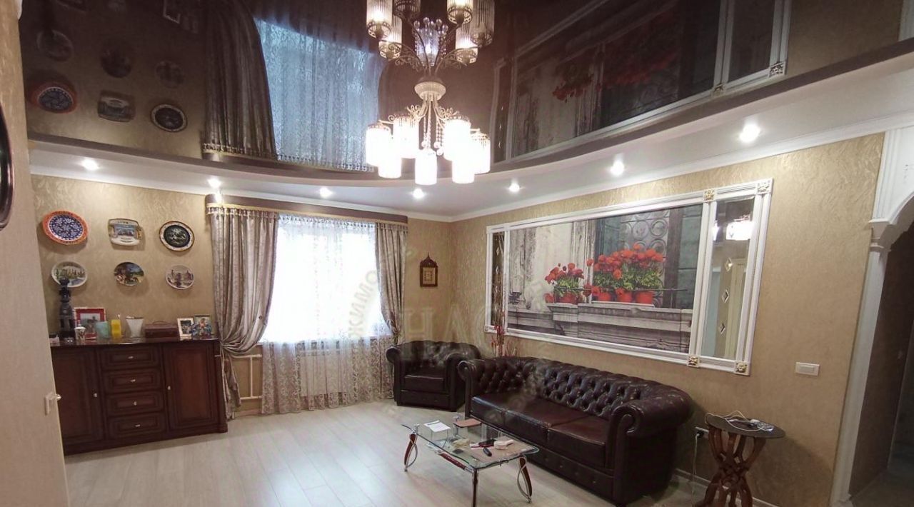 квартира г Курск р-н Центральный ул Радищева 60/15 фото 2