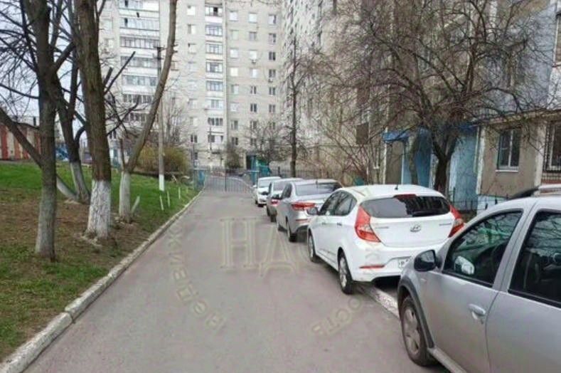 квартира г Курск р-н Центральный ул Чехова 6 фото 2