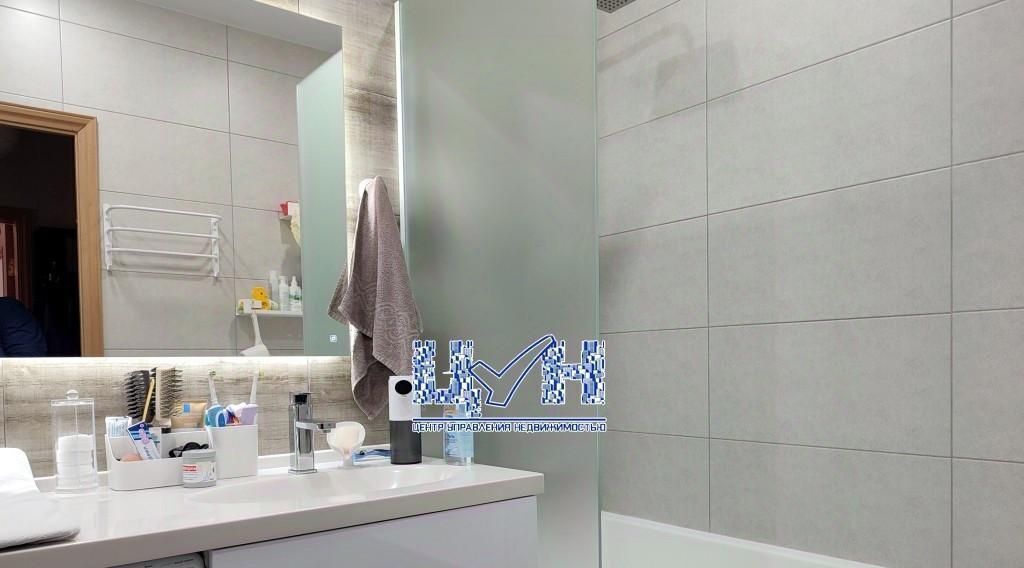 квартира г Курск р-н Центральный ул Домостроителей 3 фото 4