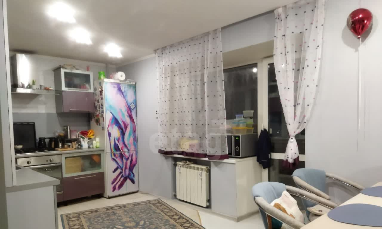 квартира г Вологда мкр Тепличный ул Ленинградская 79а м-н фото 8