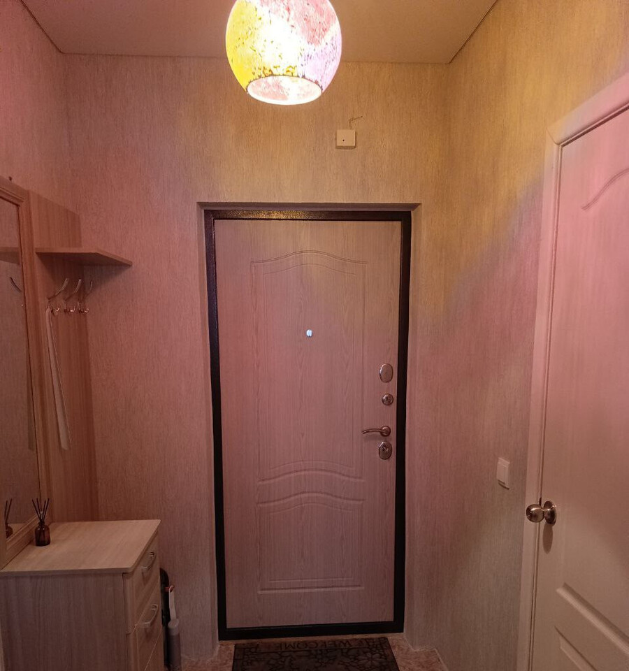 квартира г Череповец пр-кт Октябрьский 84 Череповец, м-н, Зашекснинский фото 5
