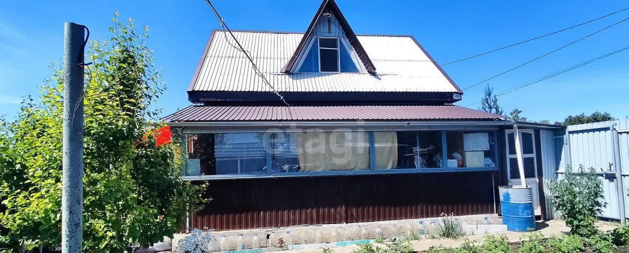 дом г Челябинск р-н Тракторозаводский 15-я дорога, 11, Тракторосад 1-2 сад 2 фото 1