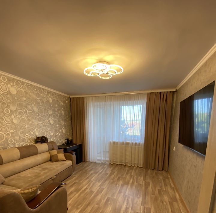 квартира г Бугуруслан ул Победная 7б фото 12
