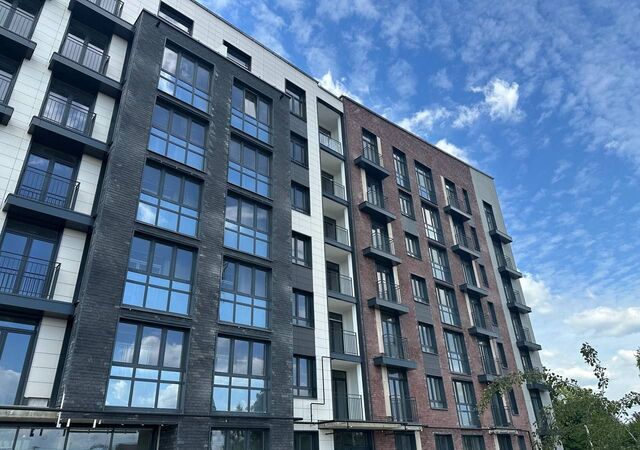 пер 2-й Портовый 12 ЖК «АЭРО» Калининград, р-н Ленинградский фото