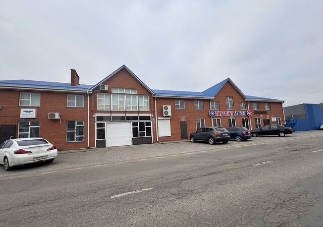 свободного назначения дом 2а Кореновское городское поселение фото