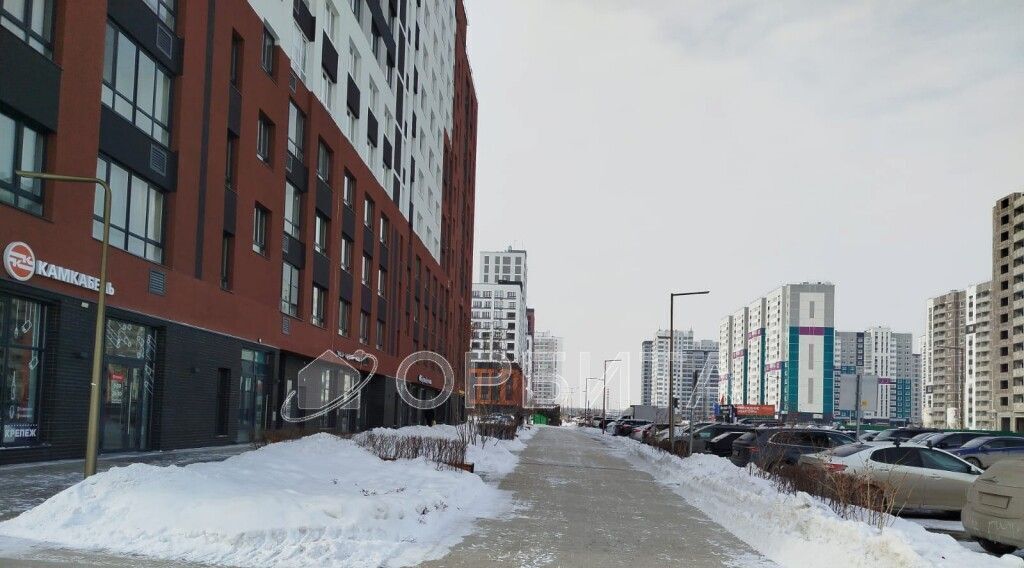 квартира г Тюмень р-н микрорайон Зарека ул Лермонтова 6 Центральный фото 2