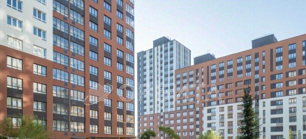 квартира г Тюмень р-н микрорайон Зарека ул Лермонтова 6 Центральный фото 4