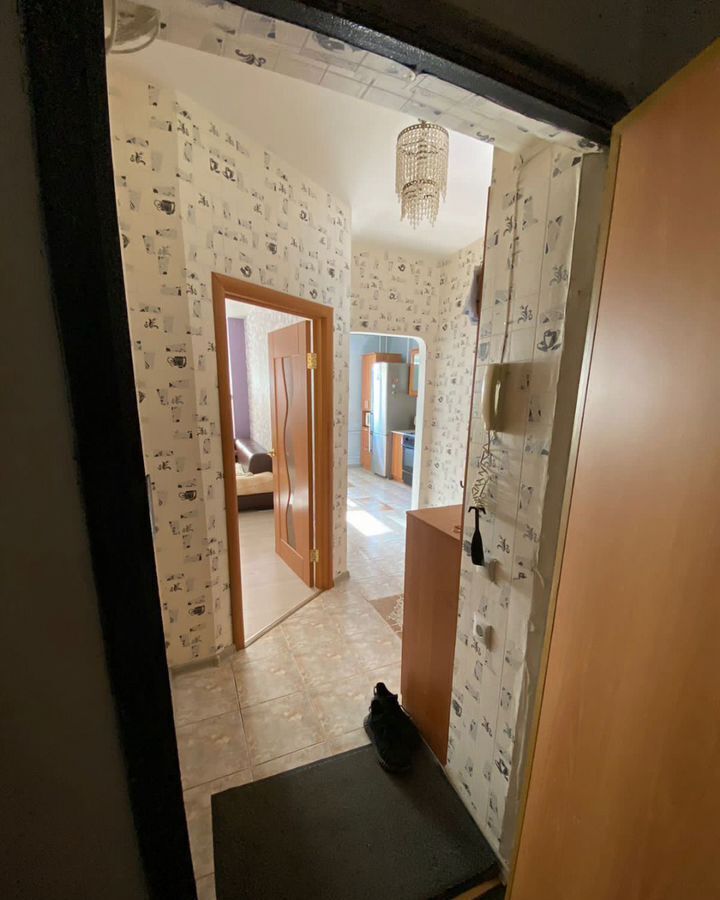 квартира г Волгоград р-н Краснооктябрьский ул им. генерала Штеменко 37а фото 2
