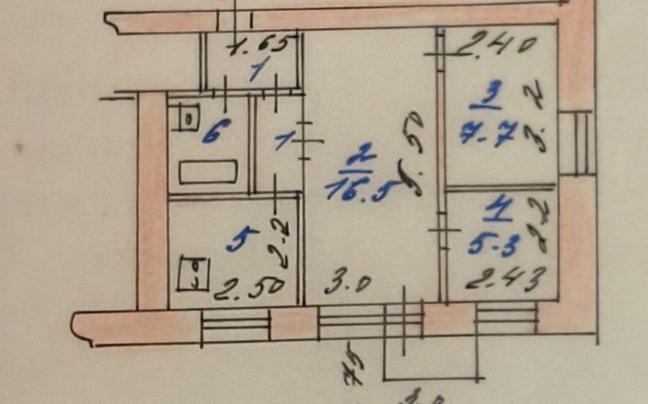 квартира г Иваново р-н Фрунзенский ул Кирякиных 11 фото 16