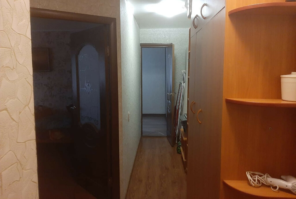 квартира г Ростов-на-Дону р-н Октябрьский ул Ларина 21/1 фото 8