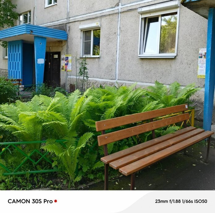 квартира г Красноярск р-н Октябрьский ул Гусарова 50 фото 9