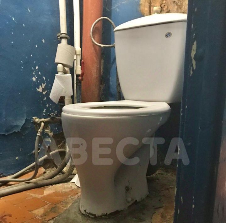 комната г Омск р-н Кировский ул Суровцева 104 Кировский АО фото 17