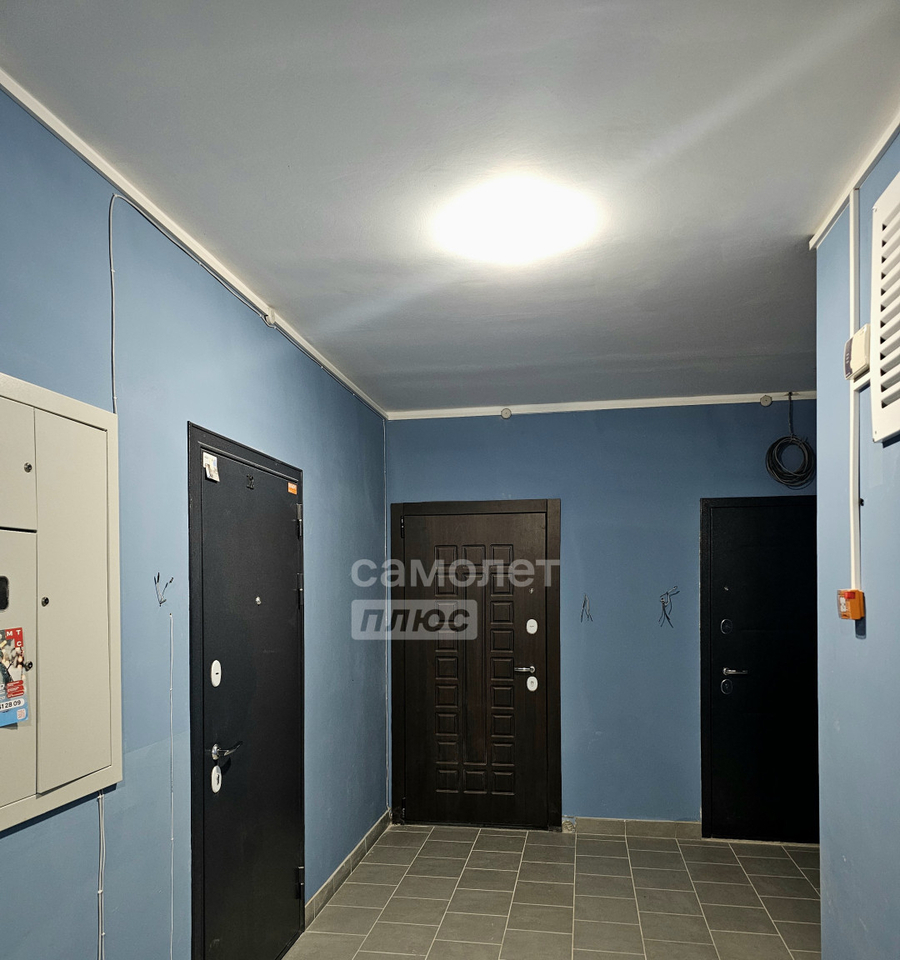 квартира г Тамбов р-н Октябрьский ул Сабуровская 1б фото 25