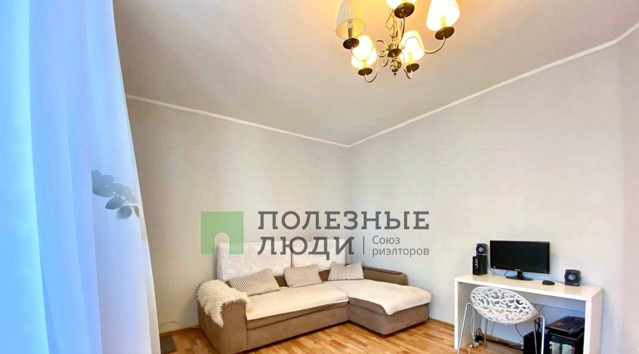 квартира г Орел р-н Заводской Пробуждение ул Зеленина 6 фото 1