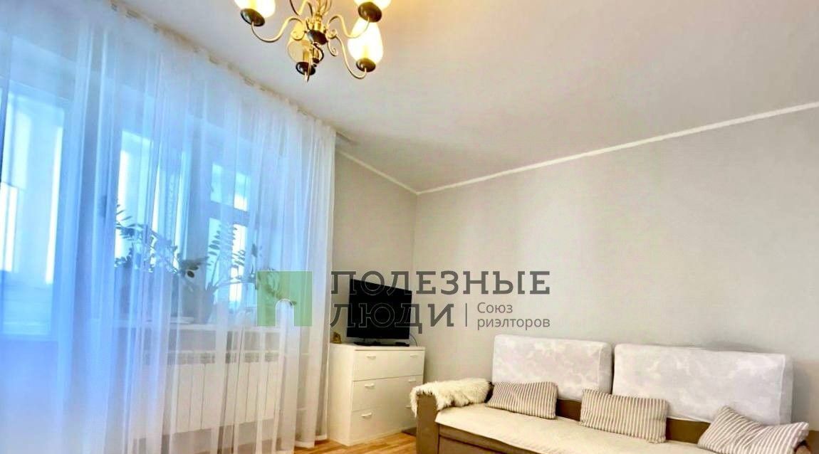 квартира г Орел р-н Заводской Пробуждение ул Зеленина 6 фото 3