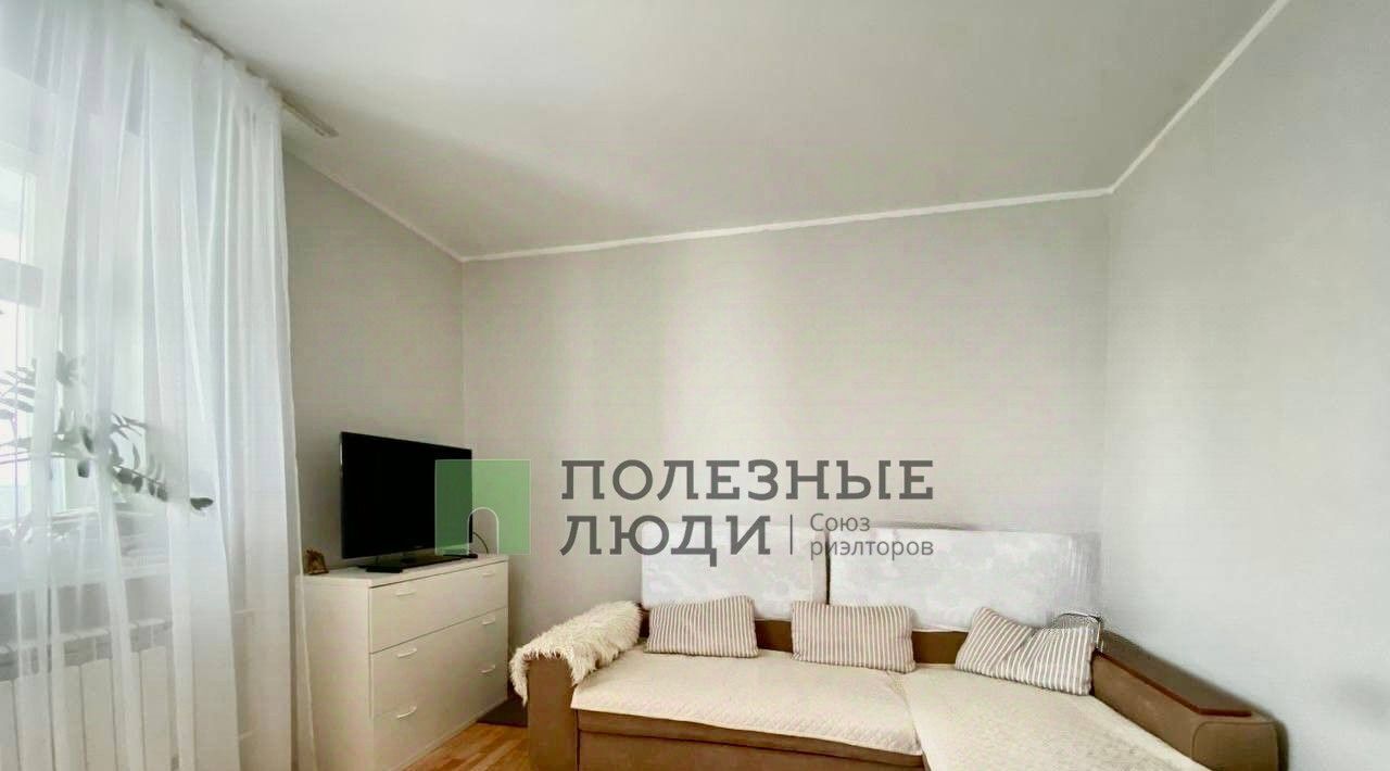 квартира г Орел р-н Заводской Пробуждение ул Зеленина 6 фото 4