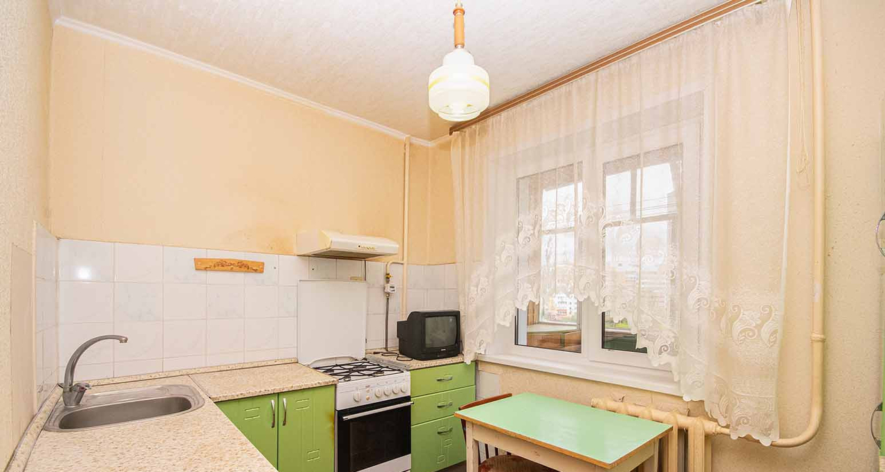квартира г Ульяновск р-н Засвияжский ул Шигаева 11 4-й УЗТС м-н фото 1