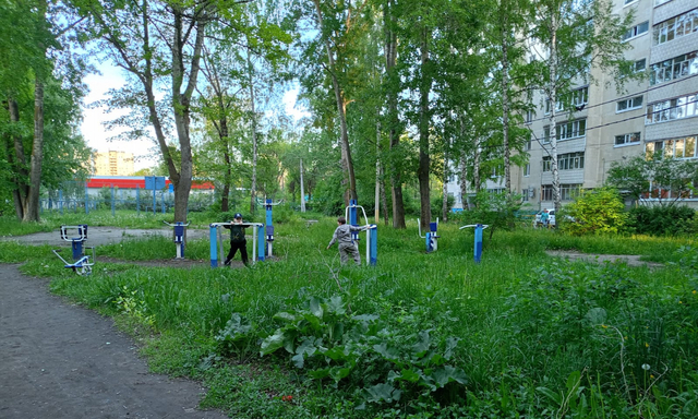 р-н Засвияжский ул Промышленная 32 2-й УЗТС м-н фото