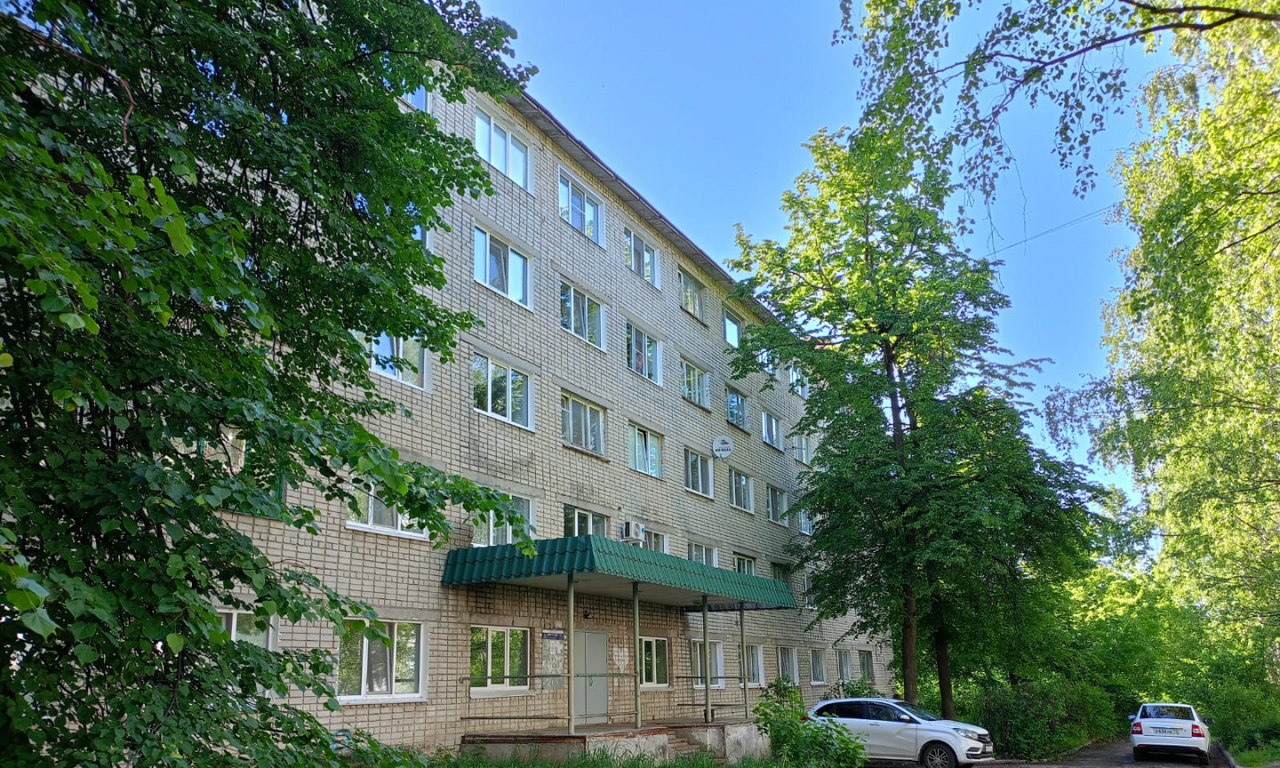 квартира г Ульяновск р-н Ленинский Север м-н, Любови Шевцовой, 59 фото 1