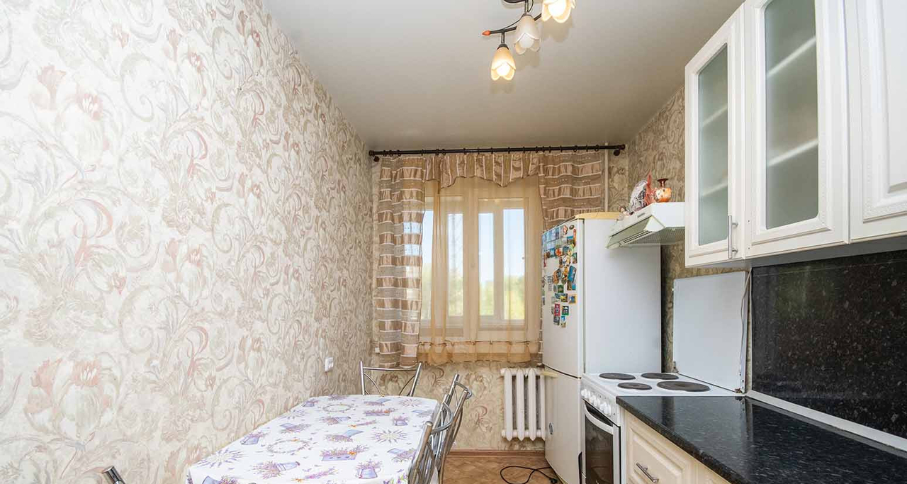 квартира г Ульяновск р-н Засвияжский ул Промышленная 69 1-й Свияга м-н фото 3