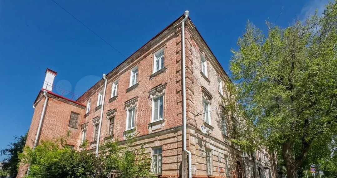 квартира г Ульяновск р-н Ленинский Север ул Тухачевского 15 м-н фото 2