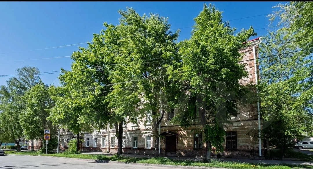 квартира г Ульяновск р-н Ленинский Север ул Тухачевского 15 м-н фото 3