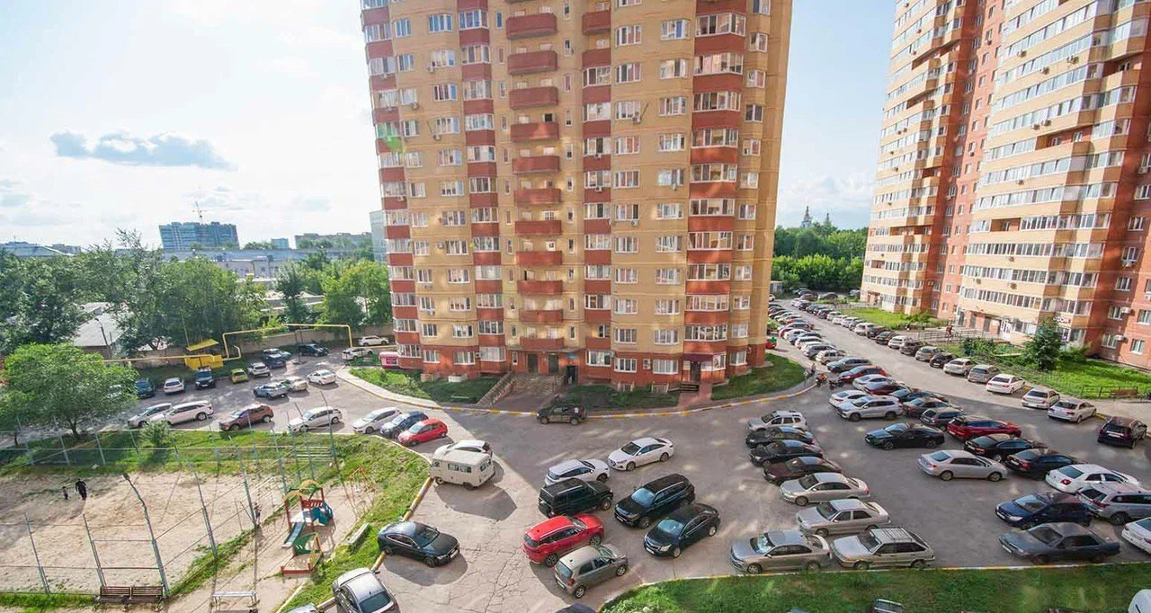 квартира г Ульяновск р-н Железнодорожный ул Кирова 6 4-й м-н фото 2