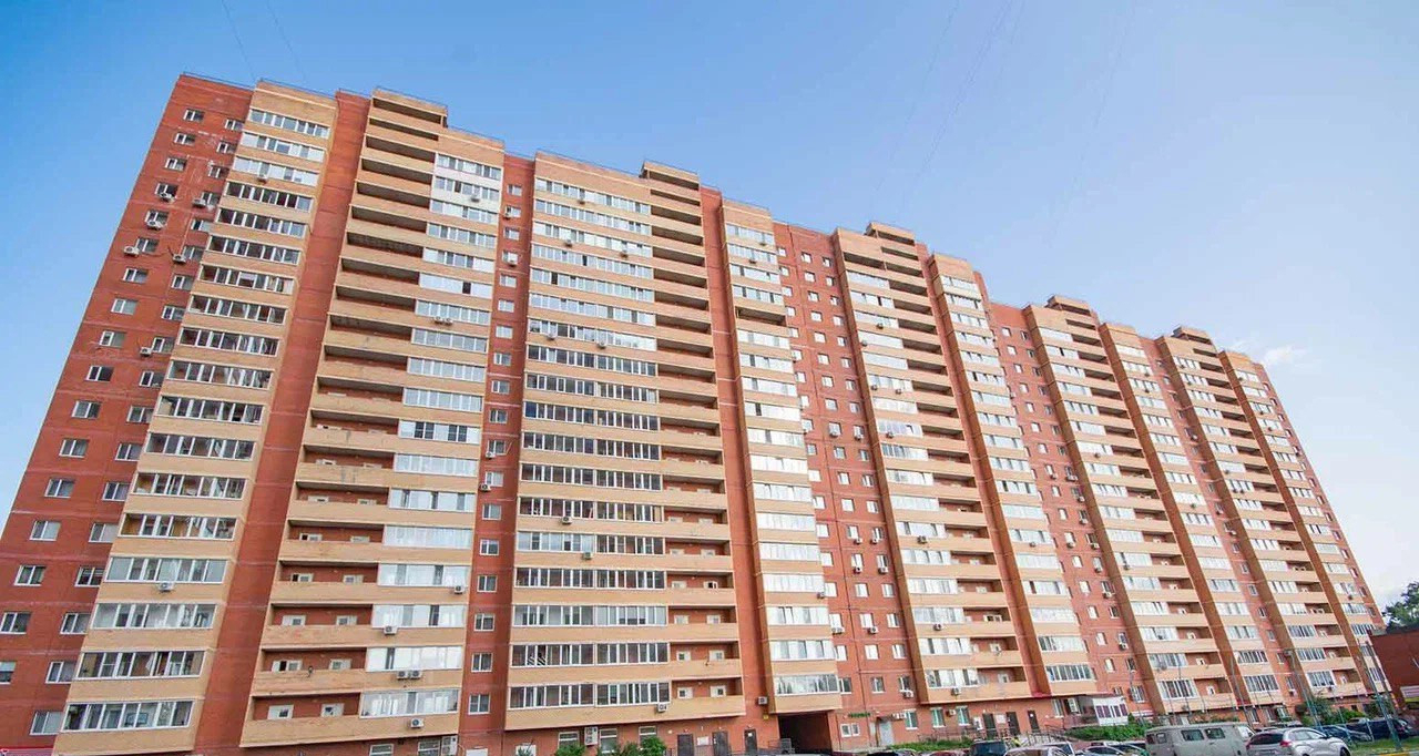 квартира г Ульяновск р-н Железнодорожный ул Кирова 6 4-й м-н фото 3