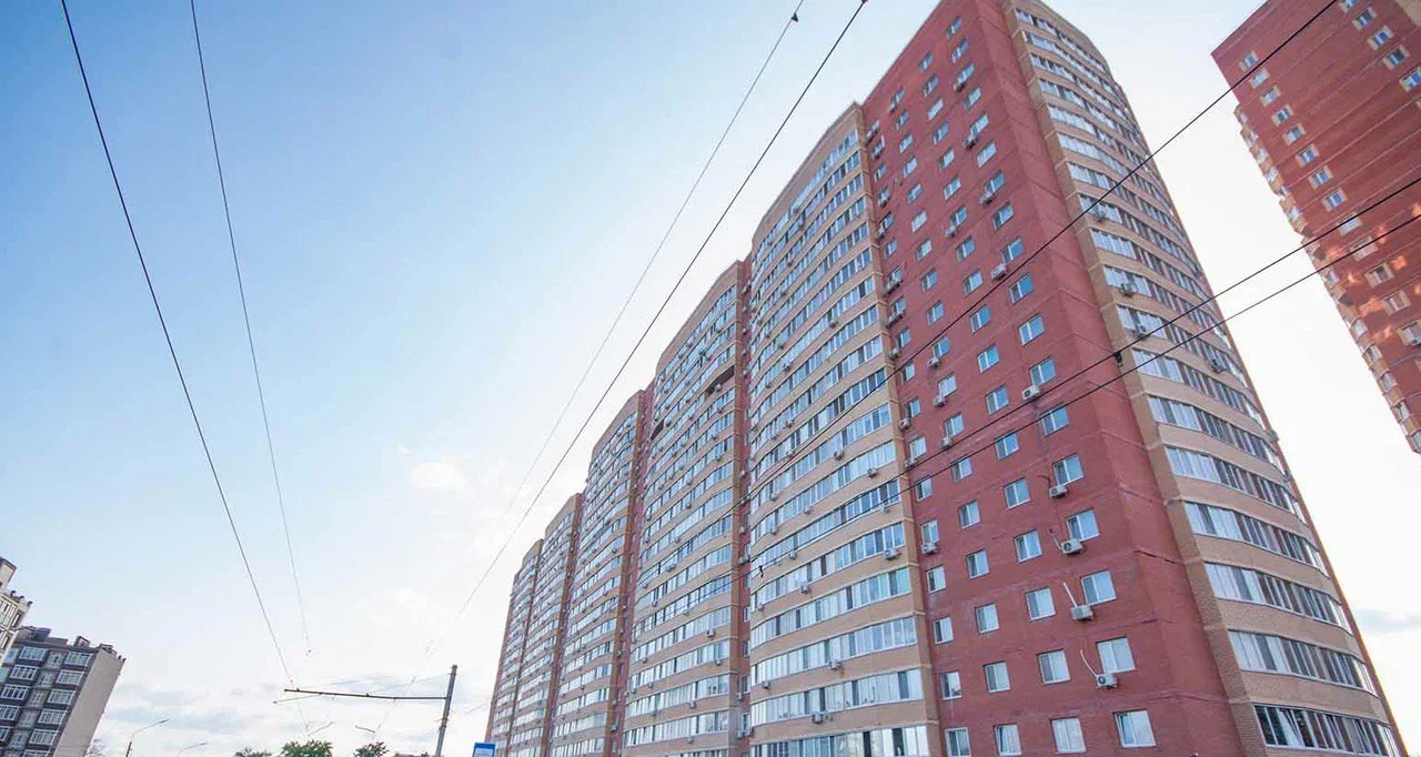 квартира г Ульяновск р-н Железнодорожный ул Кирова 6 4-й м-н фото 4