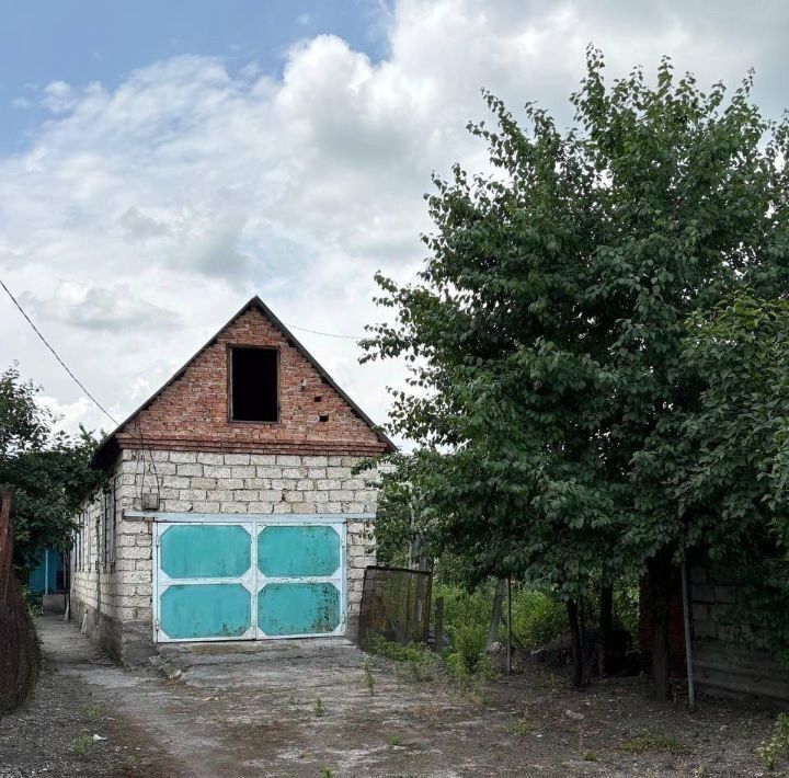 дом р-н Урванский г Нарткала Дагестанская ул фото 4