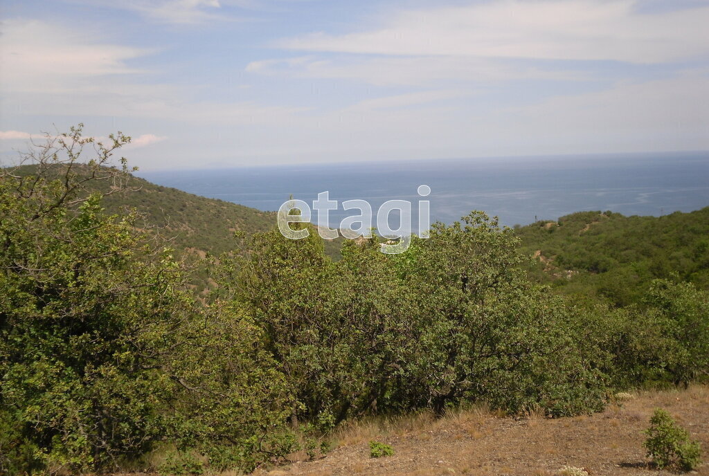 земля г Алушта п Семидворье фото 3