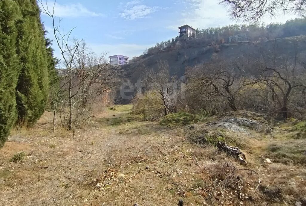 земля г Алушта п Семидворье ул Заречная фото 3