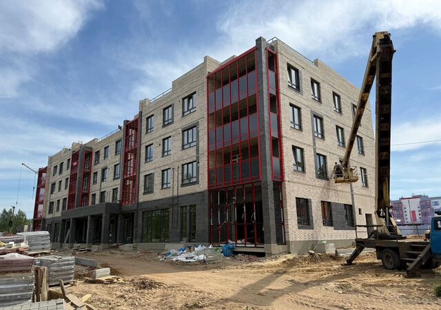 р-н Заволжский ул Московская 71д ЖК «Венеция-2» фото