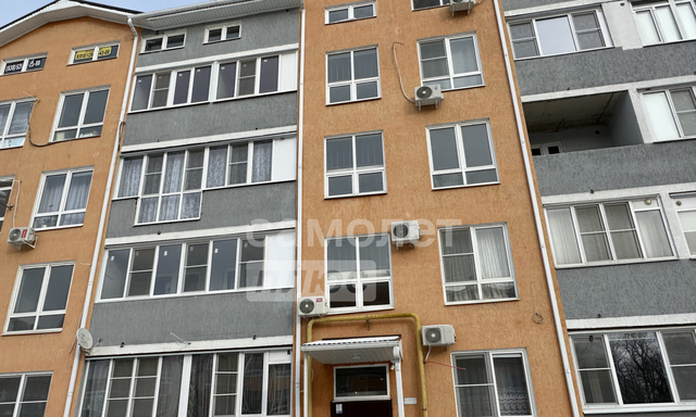 квартира ул Беговая 56/2 фото