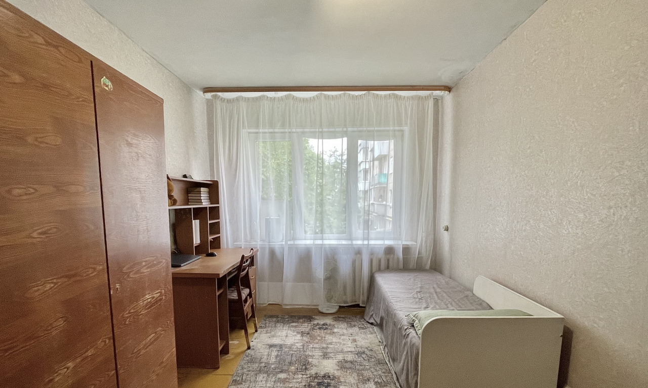 квартира г Екатеринбург р-н Кировский ВТУЗгородок ул Педагогическая 13 фото 2