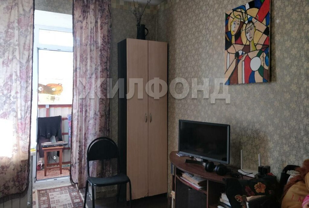 квартира г Новосибирск р-н Дзержинский Берёзовая роща ул Авиастроителей 11/1 фото 2