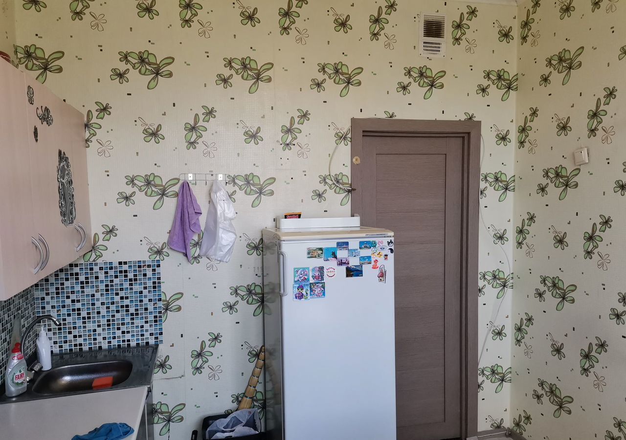квартира р-н Ковдорский г Ковдор ул Комсомольская 20к/3 фото 2