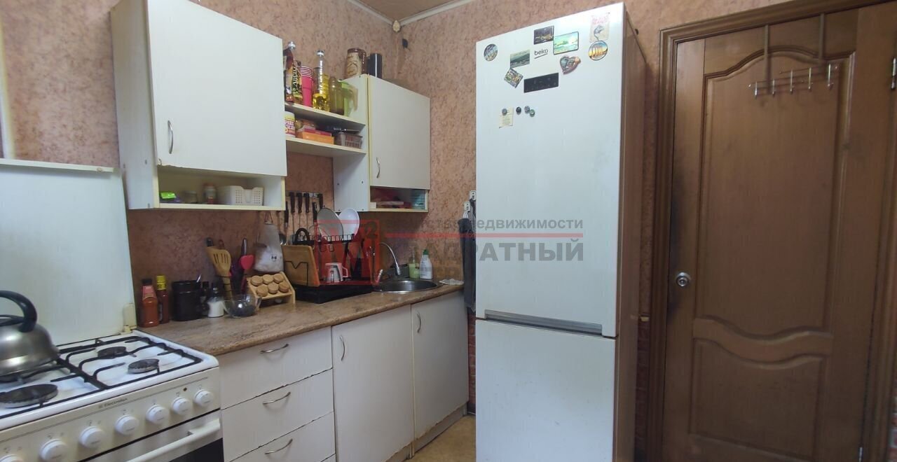 квартира г Старый Оскол пр-кт Комсомольский 2 фото 4