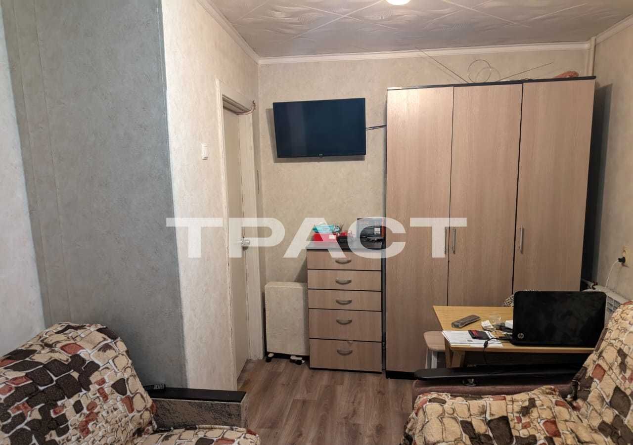 квартира г Воронеж р-н Советский ул Героев Сибиряков 87 фото 4