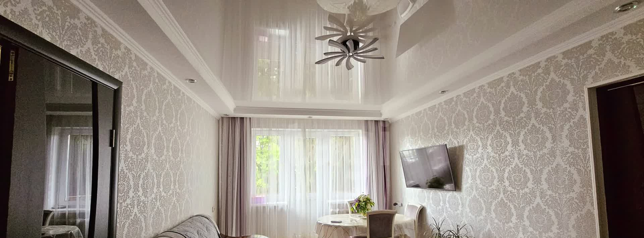 квартира г Владикавказ р-н Северо-Западный пр-кт Коста 253 фото 1